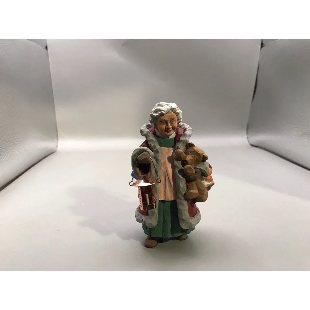 Hallmark Keepsake Mrs Claus‎ Ornament
